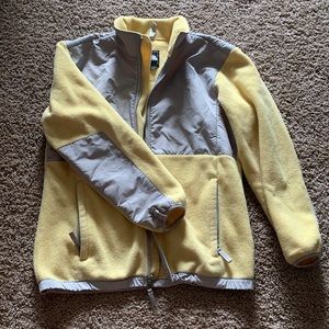 North Face Polartec jacket